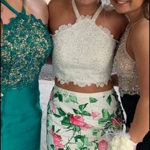 Sherri Hill prom dress!